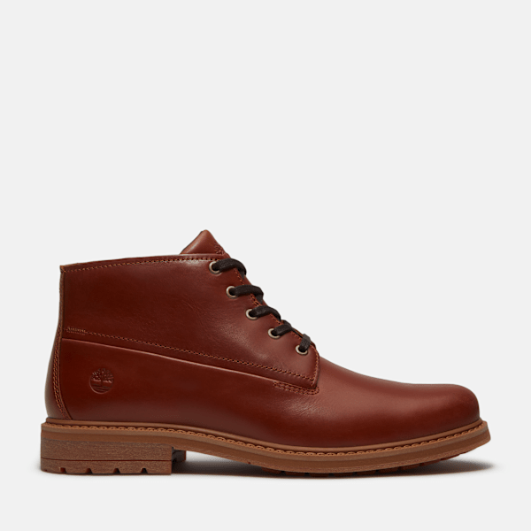 Waterproof Chukka Boots