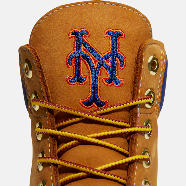 Men's Timberland® x New Era® Mets 6-Inch Waterproof Boot