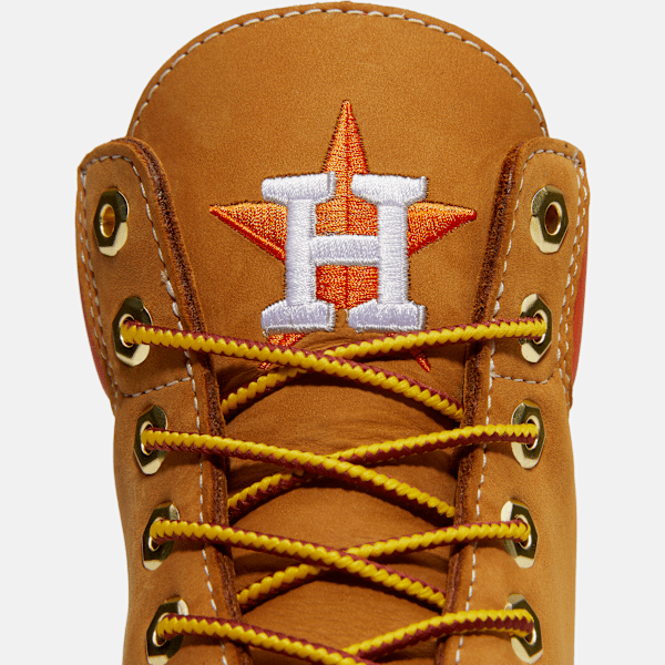 Men's Timberland® x New Era® Astros 6-Inch Waterproof Boot