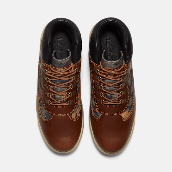 susurulove【GORE-TEX】Timberland Men's Field Boot with GORE-TEX Membrane