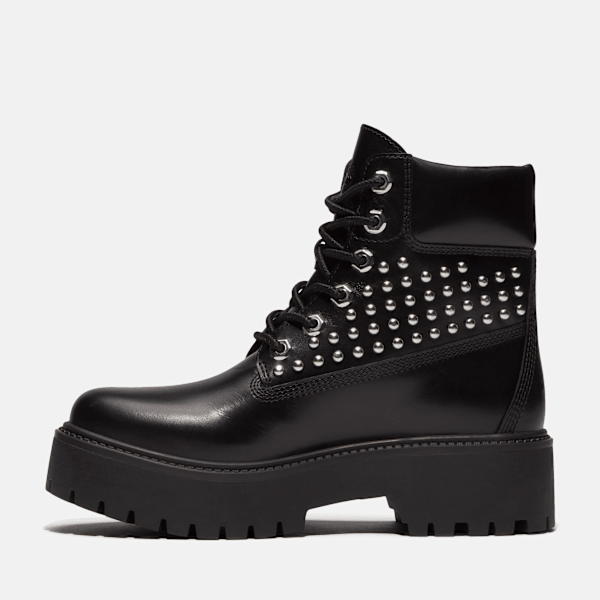 Women's Stone Street Platform 6-Inch Boot