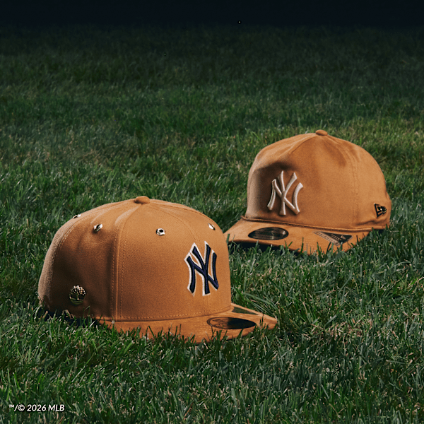 Timberland® x New Era® Yankees Adjustable Cap