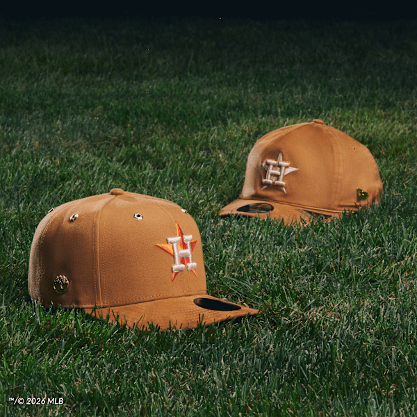 Timberland® x New Era® Astros Fitted Baseball Cap