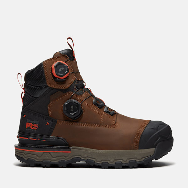 Composite Toe Work Boots