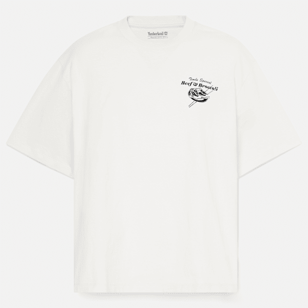 Men's Beef & Broccoli Graphic T-Shirt