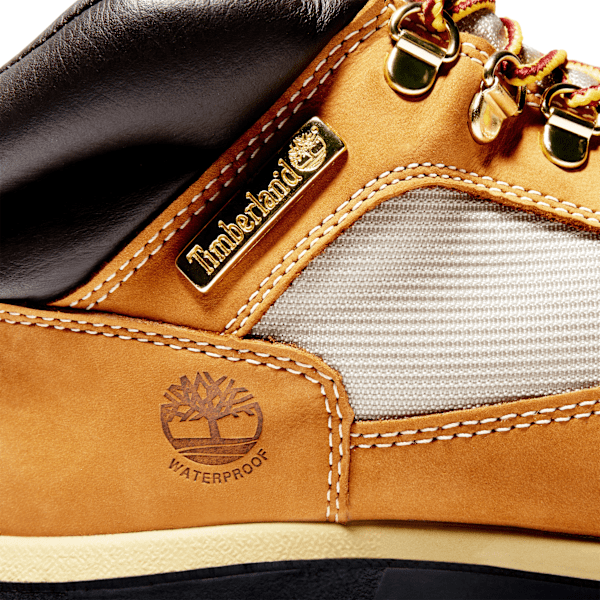 Men's Waterproof Field Boot