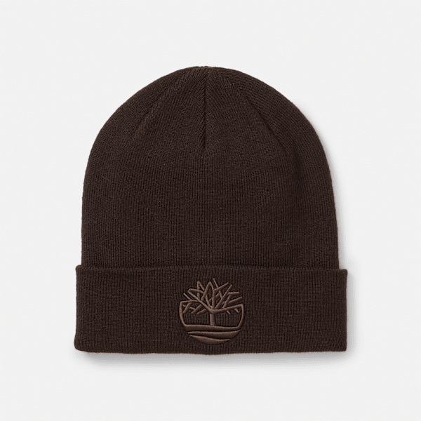 3D Embroidered Beanie