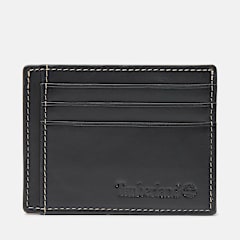 Porte-cartes Waxy Pull Up pour hommes