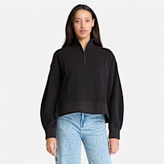 Women's Lush Quarter-Zip Sweatshirt