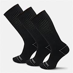 Bowden 3-Pack Full Cushion Crew Sock