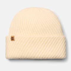 Women's Diagonal Stitch Beanie