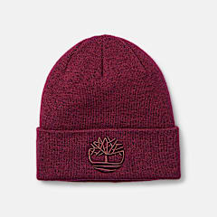 3D Embroidered Beanie