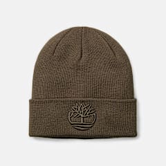 3D Embroidered Beanie