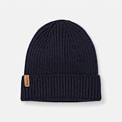 Gorro de punto elástico