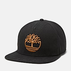 Flat Brim Baseball Cap