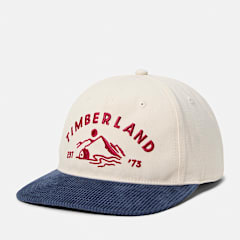 Mountain Cord Baseball Cap