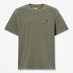 Men's Dunstan River Garment Dyed Short-Sleeve T-Shirt