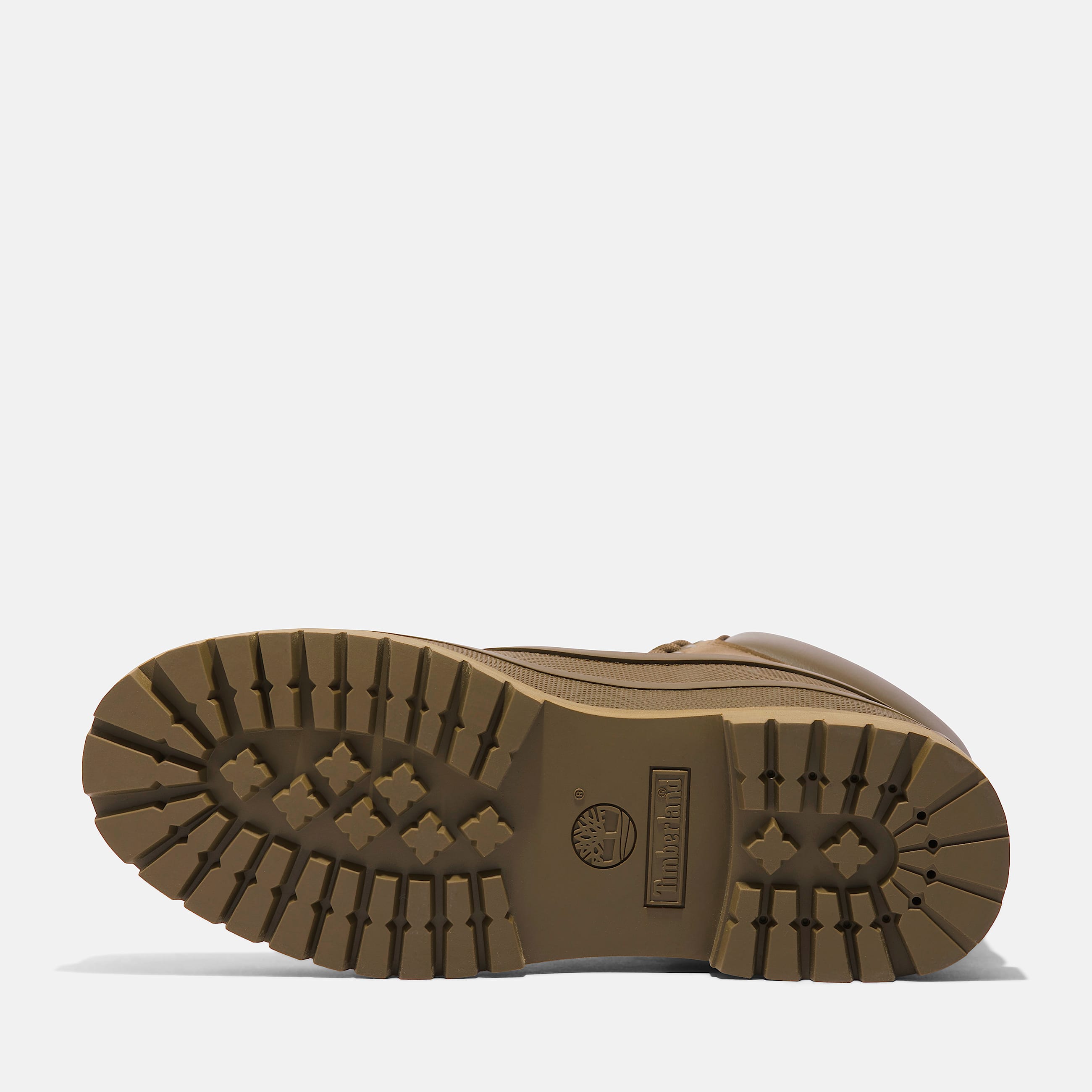 Botte Heritage 6Inch  embout en caoutchouc pour hommes TBL Nubuck olive ALT3