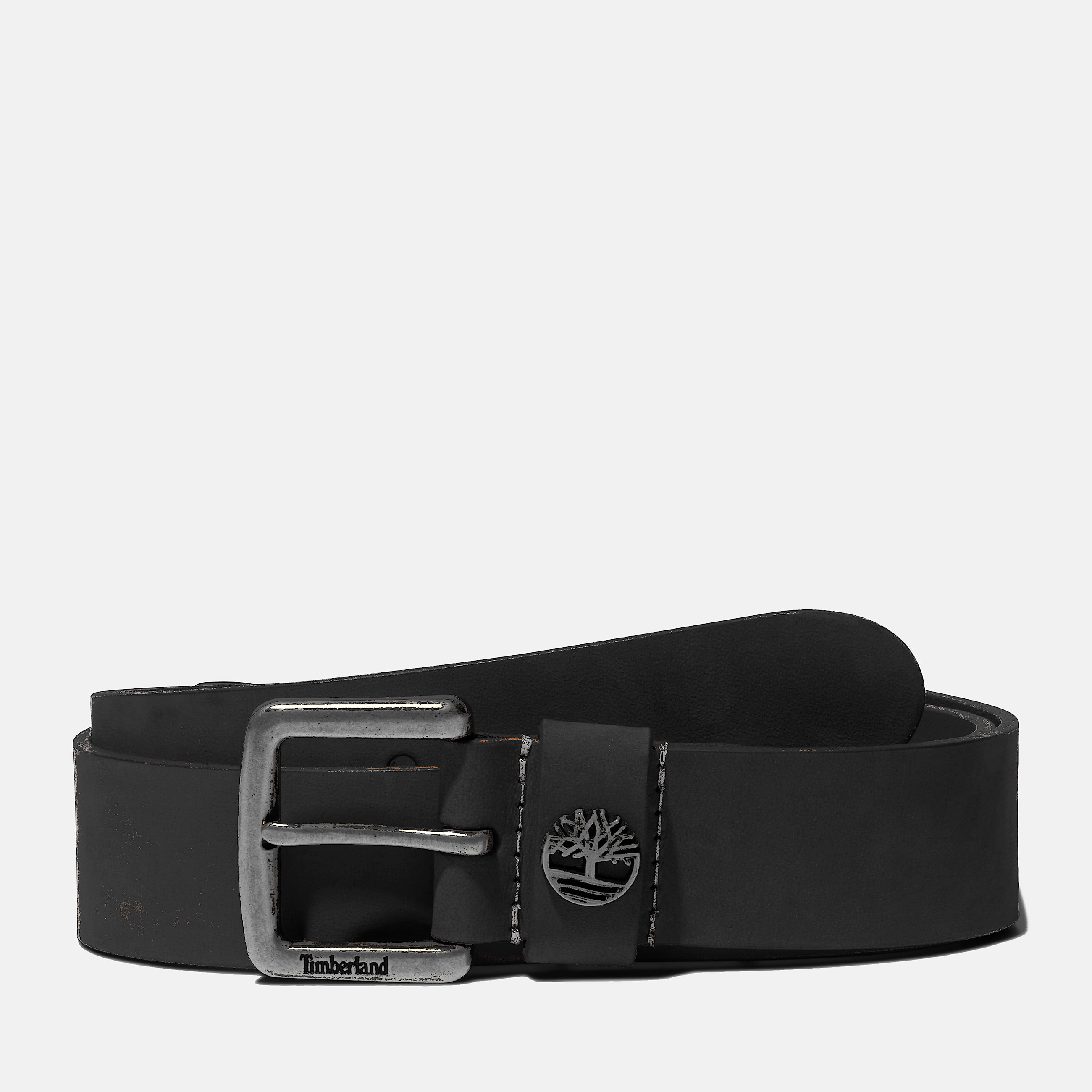 Mens TreeLogo Keeper Belt TBL Black HERO
