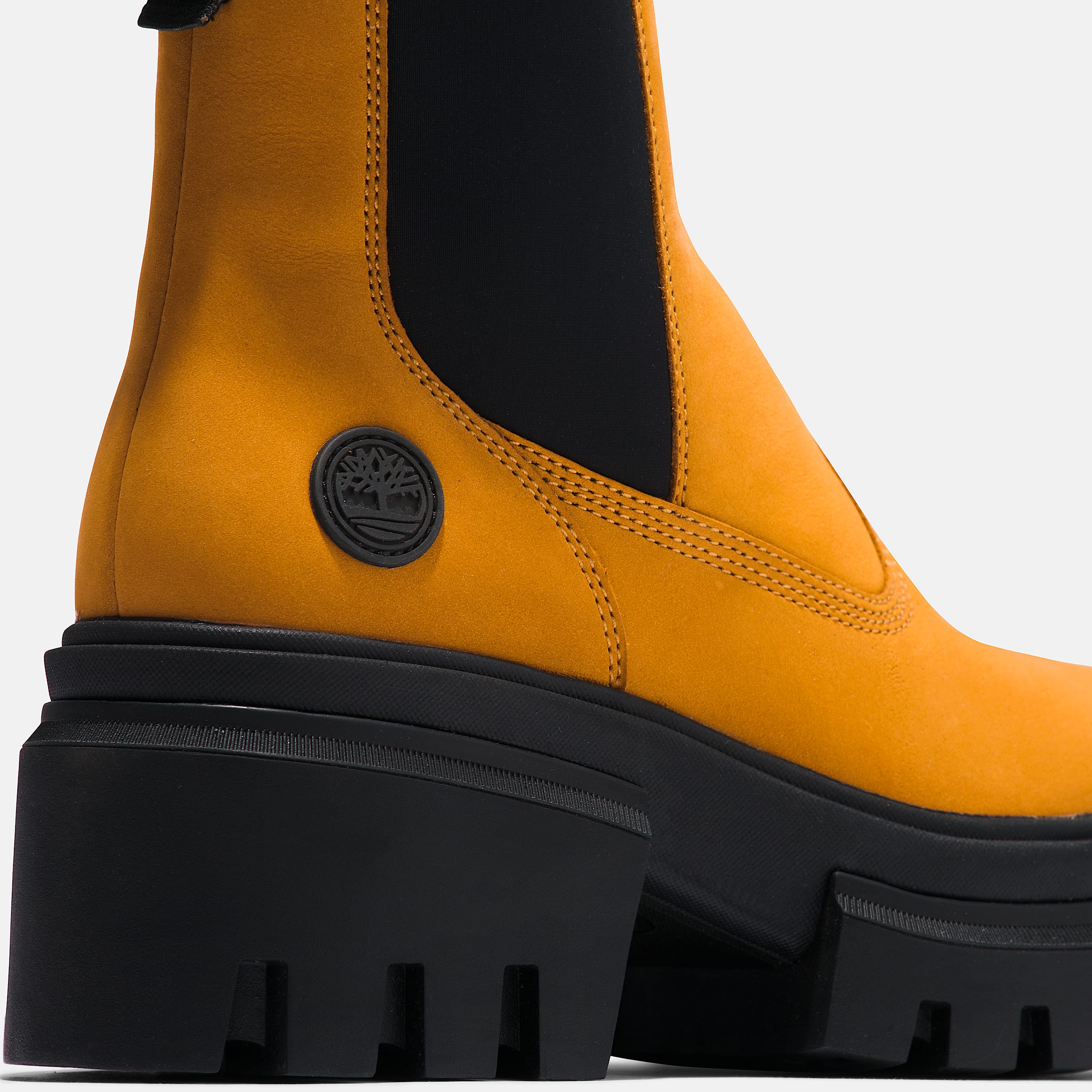 Womens Everleigh Chelsea Boot TBL Wheat Nubuck ALT7