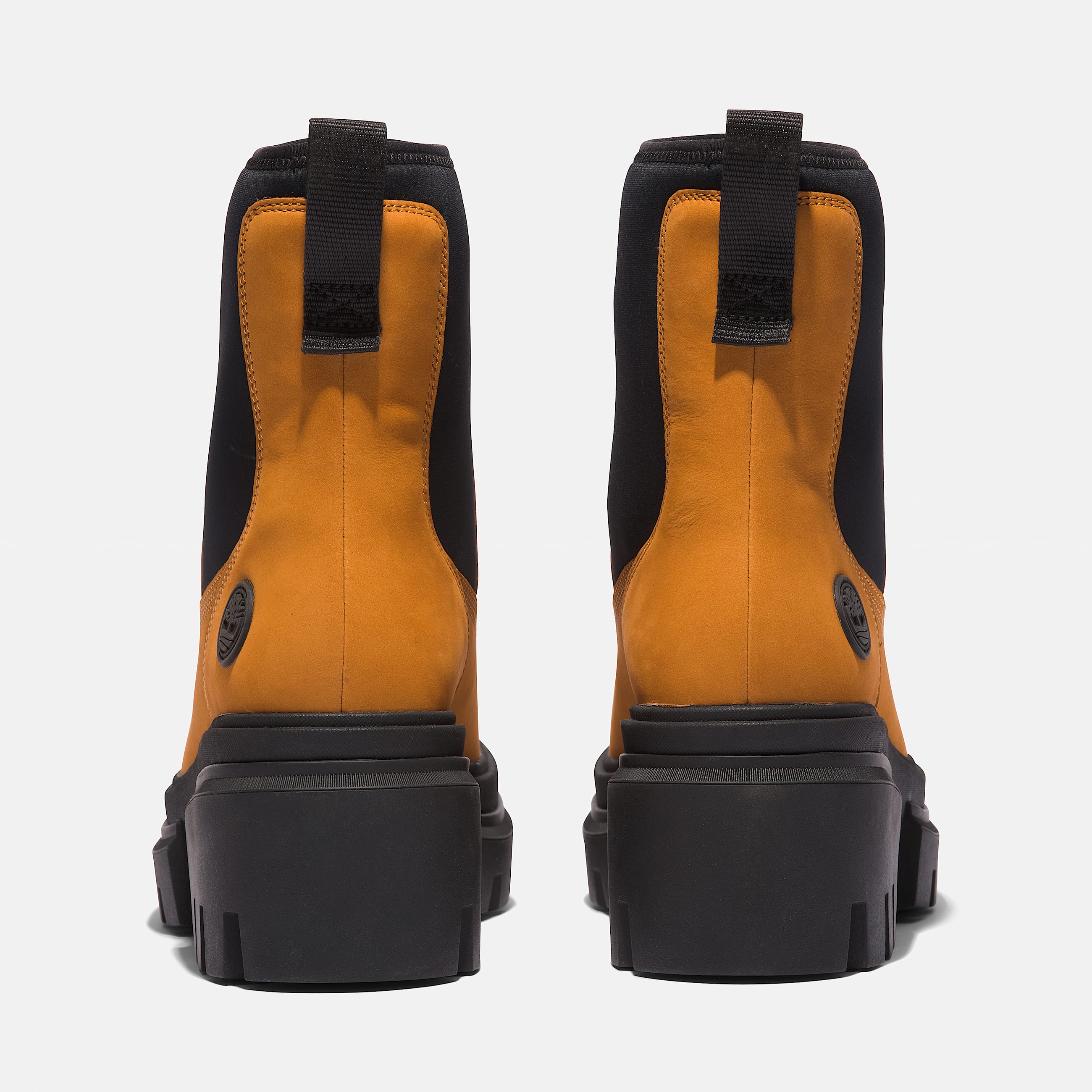 Womens Everleigh Chelsea Boot TBL Wheat Nubuck ALT5