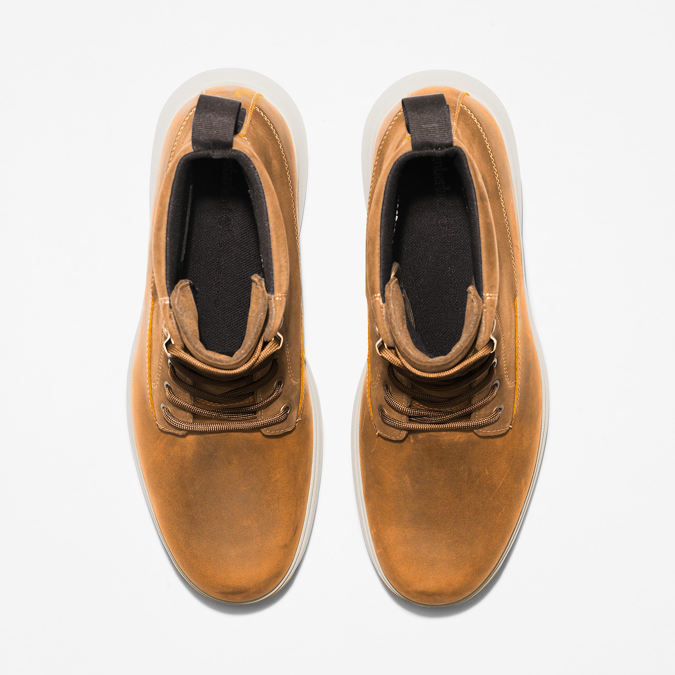 Mens Atwells Ave Waterproof Boot TBL Wheat FullGrain ALT2