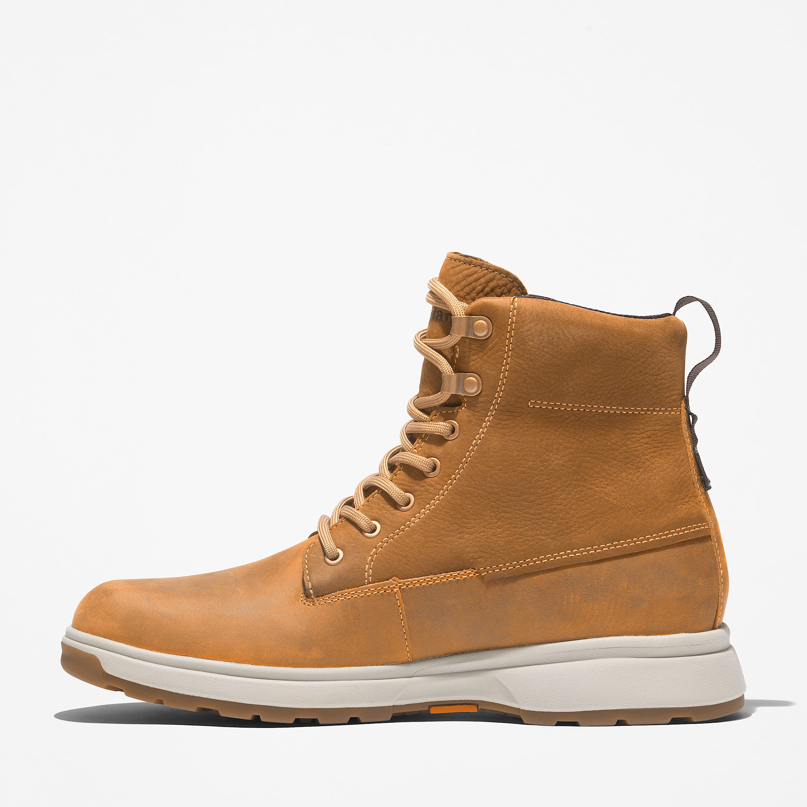 Mens Atwells Ave Waterproof Boot TBL Wheat FullGrain ALT6
