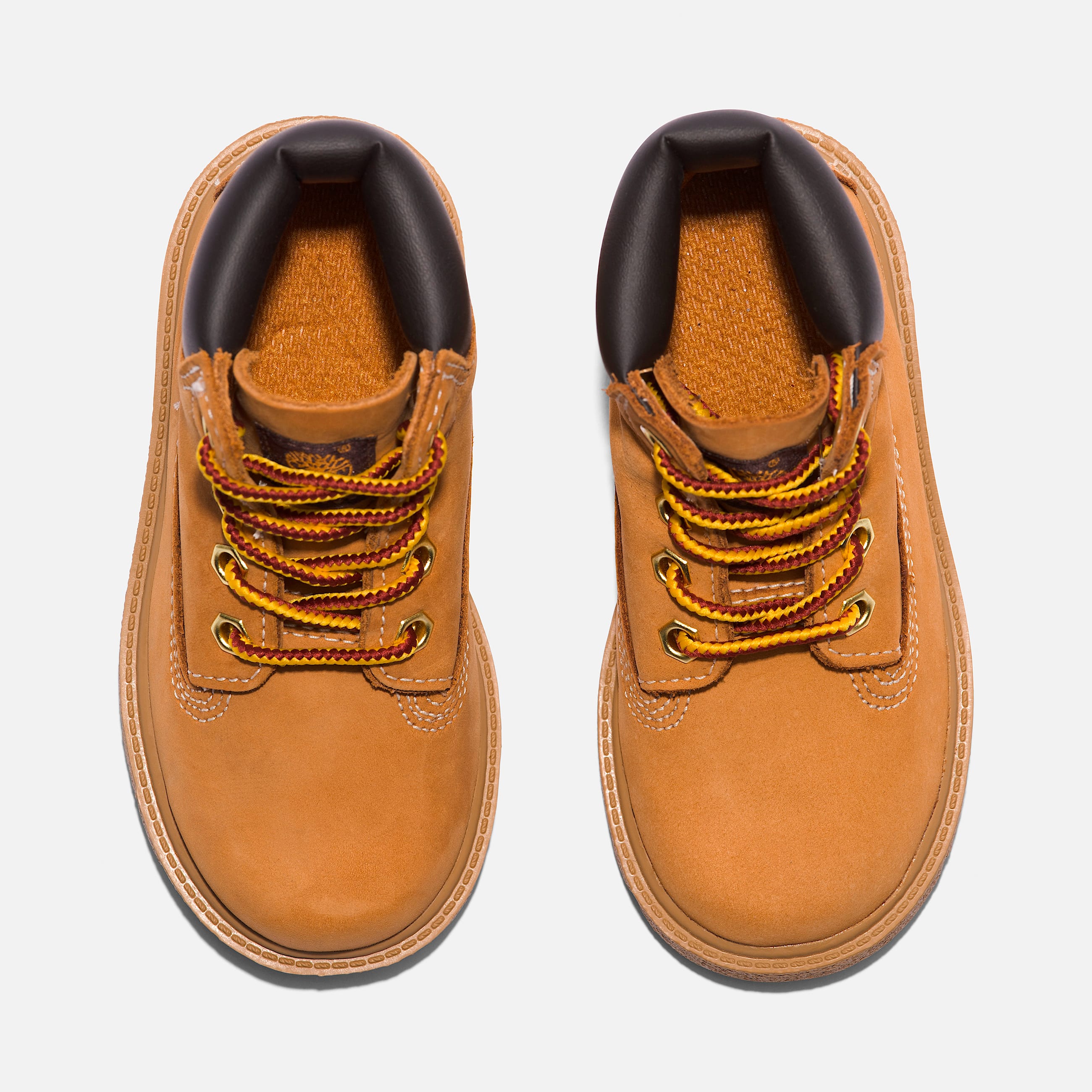 Toddler Timberland Classic 6Inch Waterproof Boot TBL Wheat ALT2