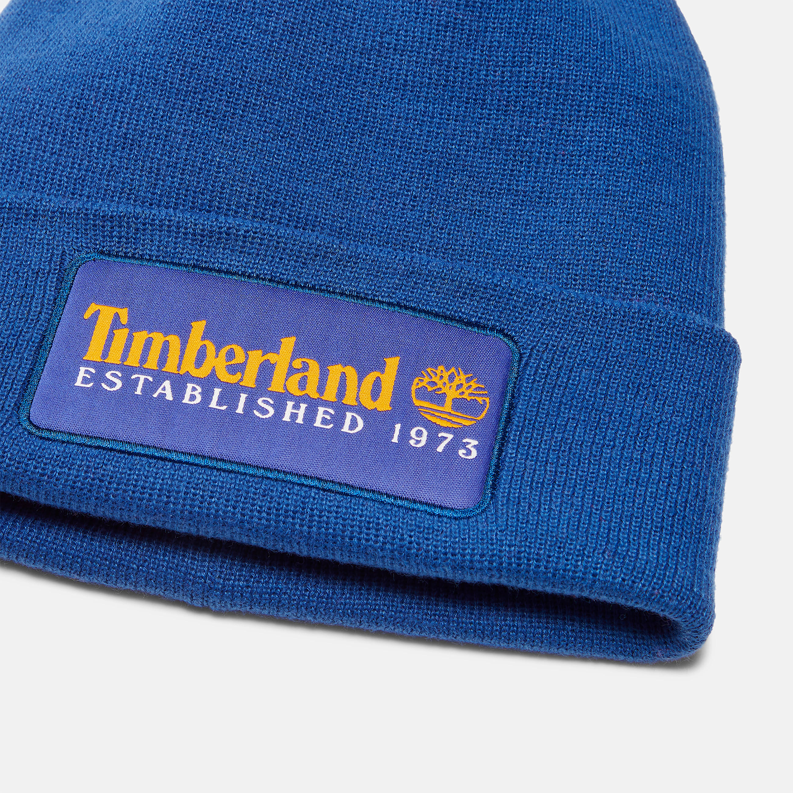 Timberland 50th Anniversary Beanie TBL Clematis Blue ALT1