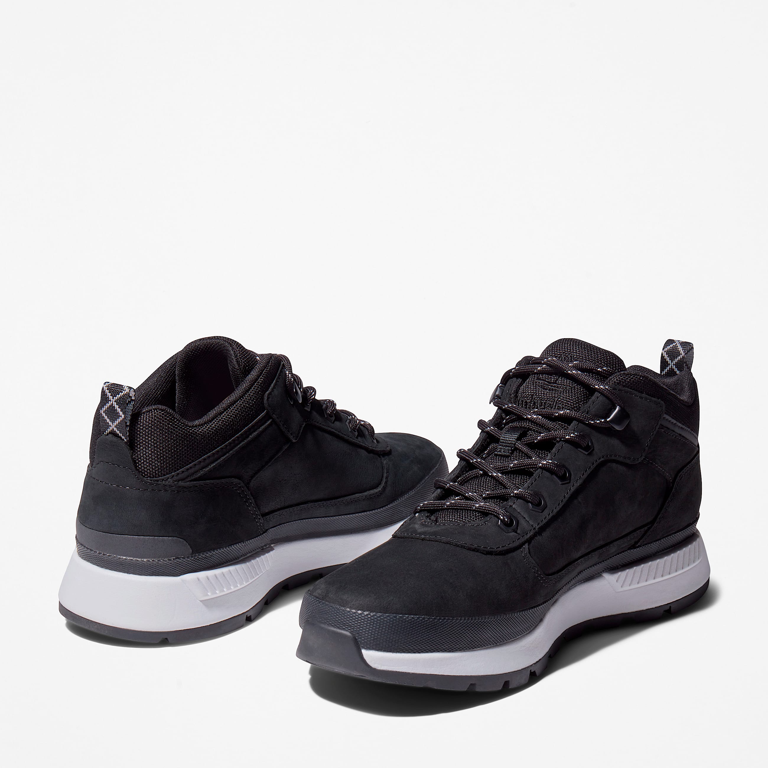 Mens Field Trekker Sneaker TBL Jet Black ALT5