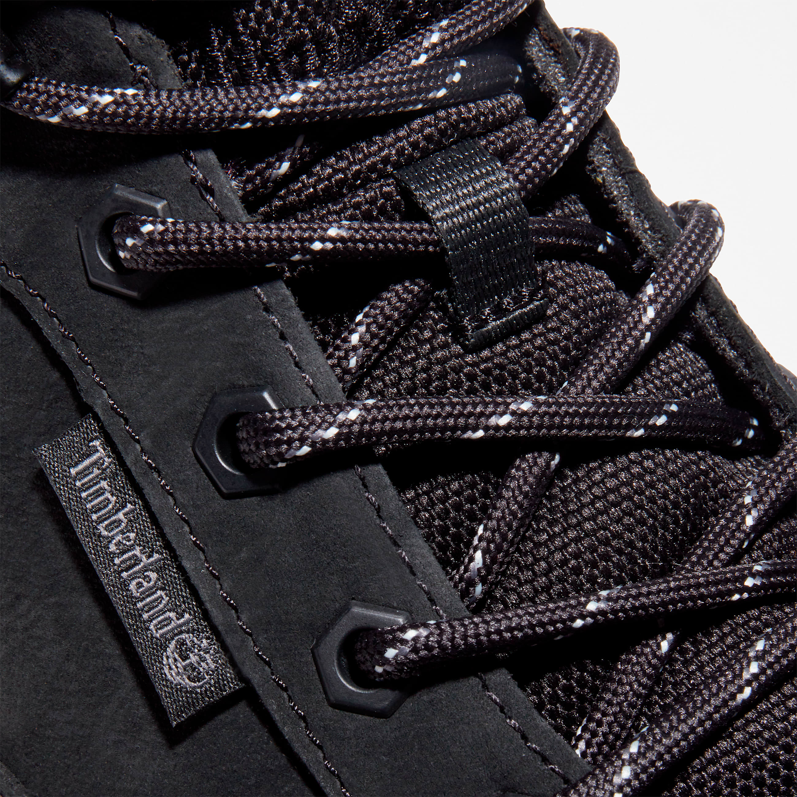 Mens Field Trekker Sneaker TBL Jet Black ALT6