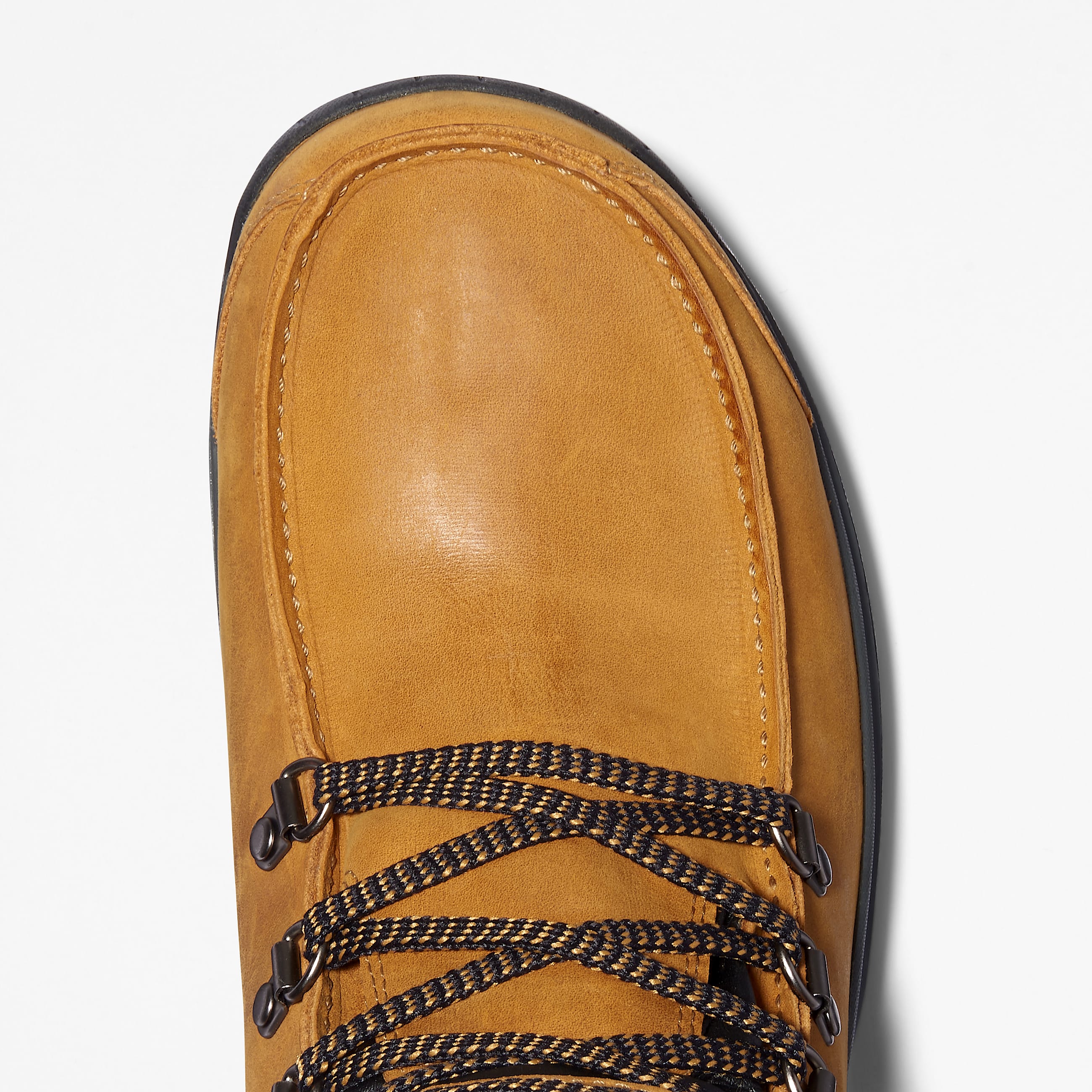 Botas Hiking Chillberg Waterproof Mid para hombre TBL Nobuk trigo ALT2