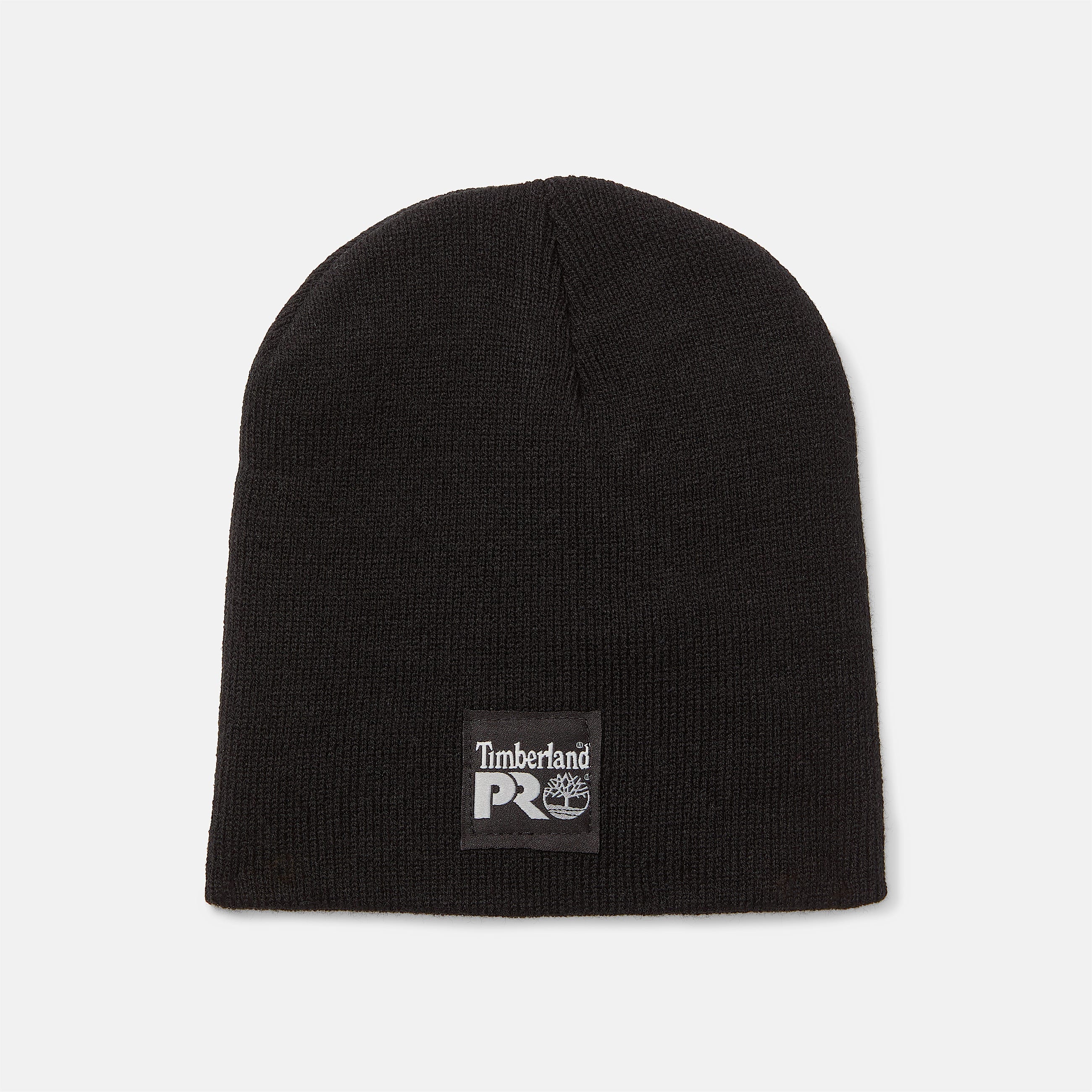 Mens Timberland PRO Beanie TBL Jet Black HERO