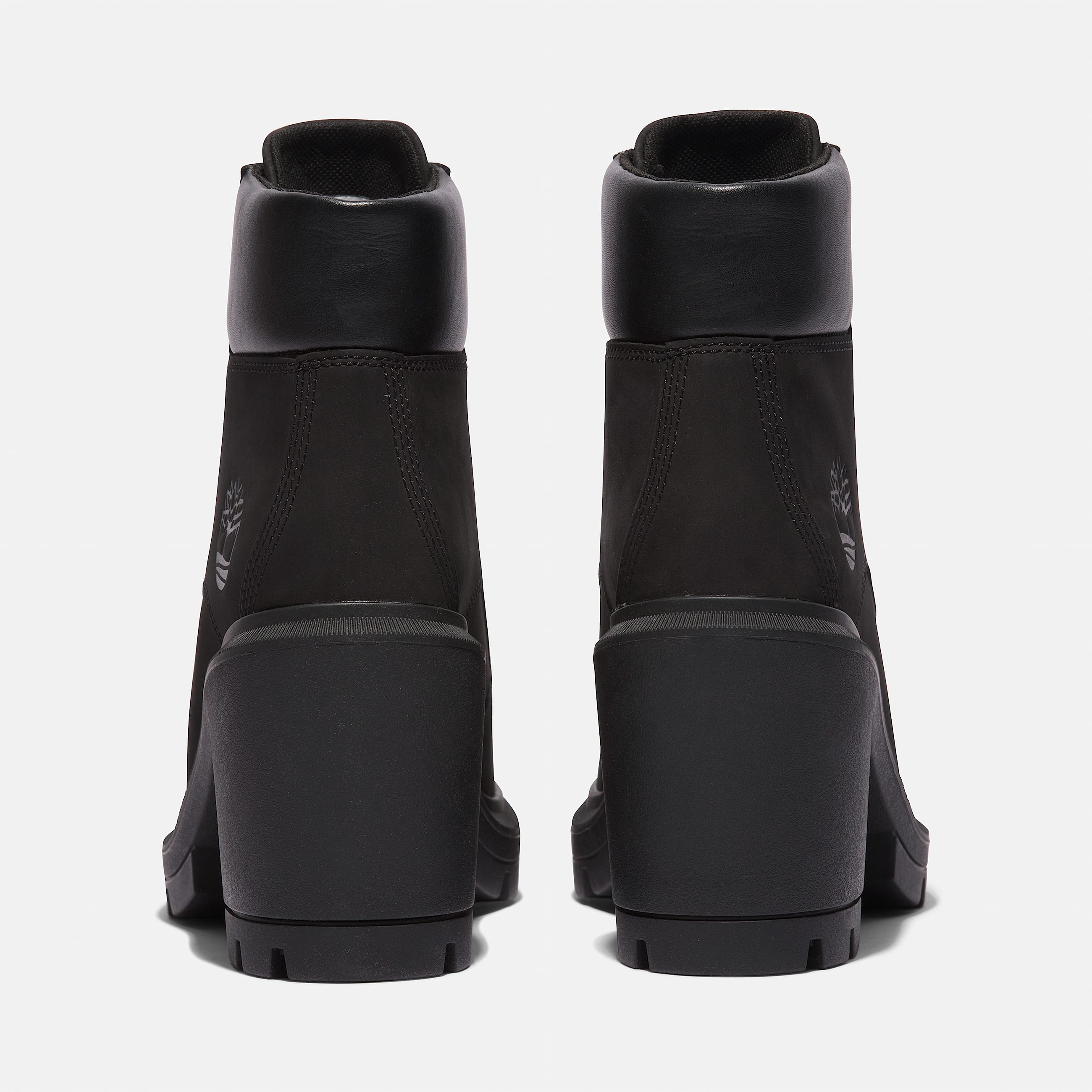 Womens Allington Heights Boot TBL Black Nubuck ALT5