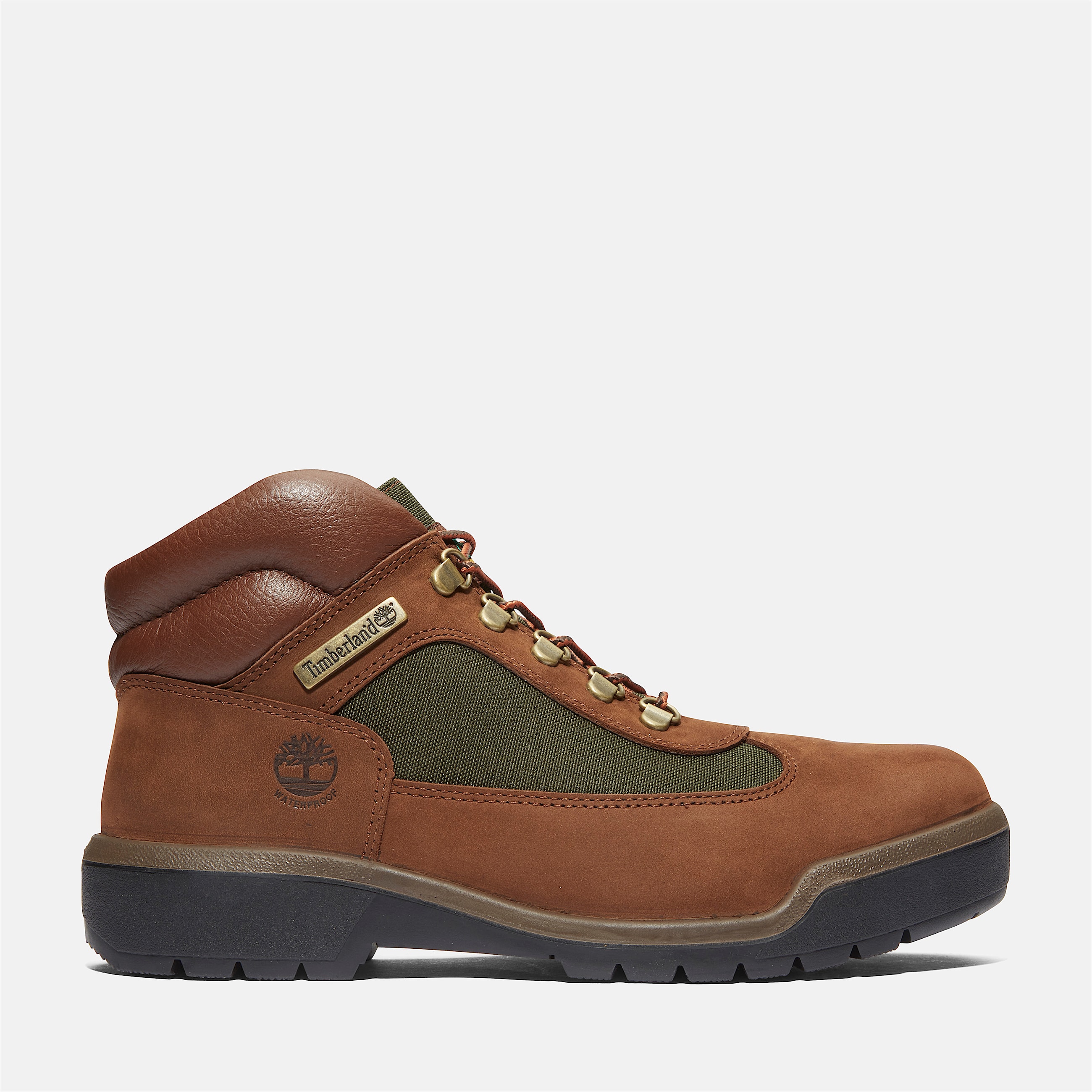 Mens Waterproof Field Boot TBL Chocolate HERO