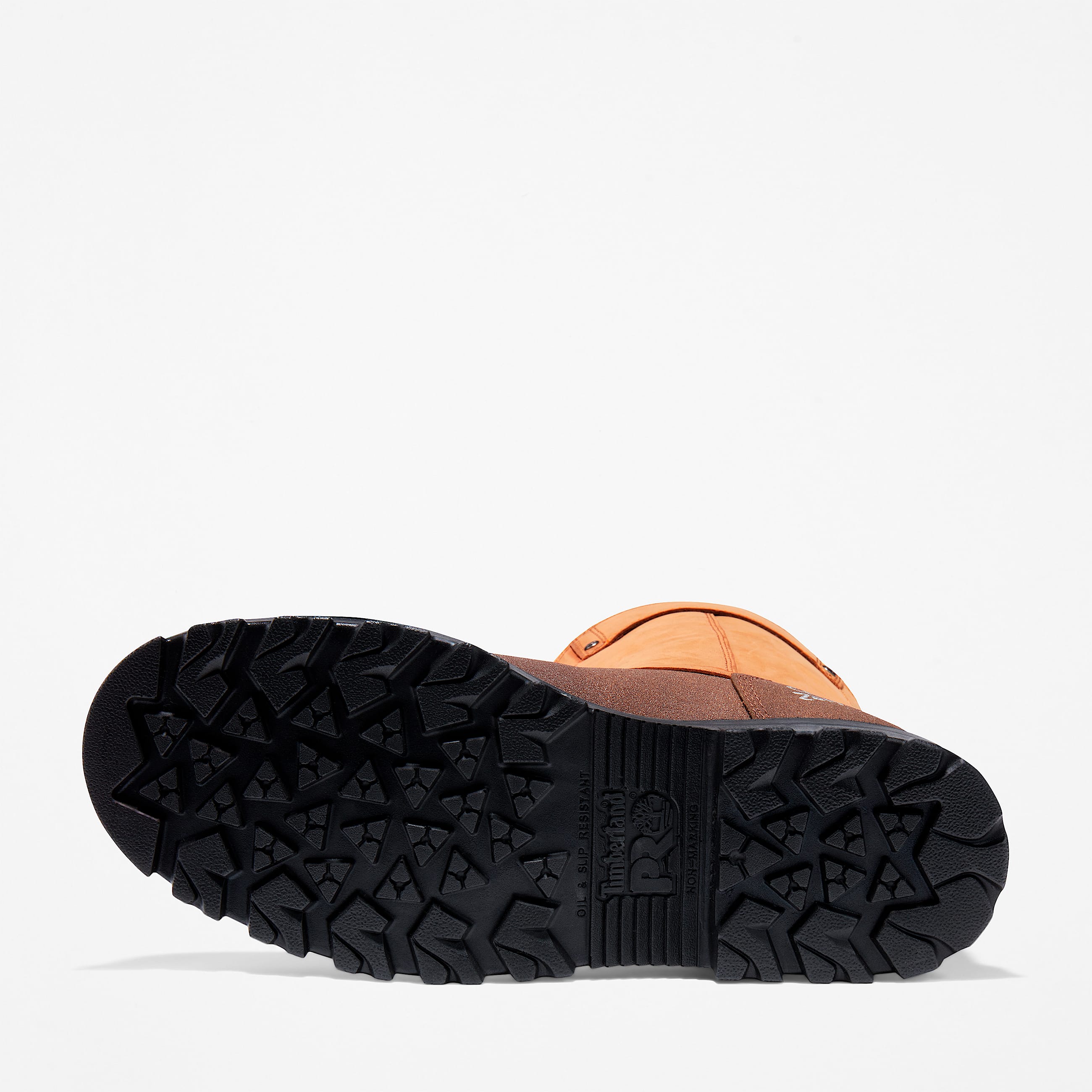 Bota de trabajo impermeable con puntera de acero Rigmaster Pull On para hombre TBL Marrn ALT3