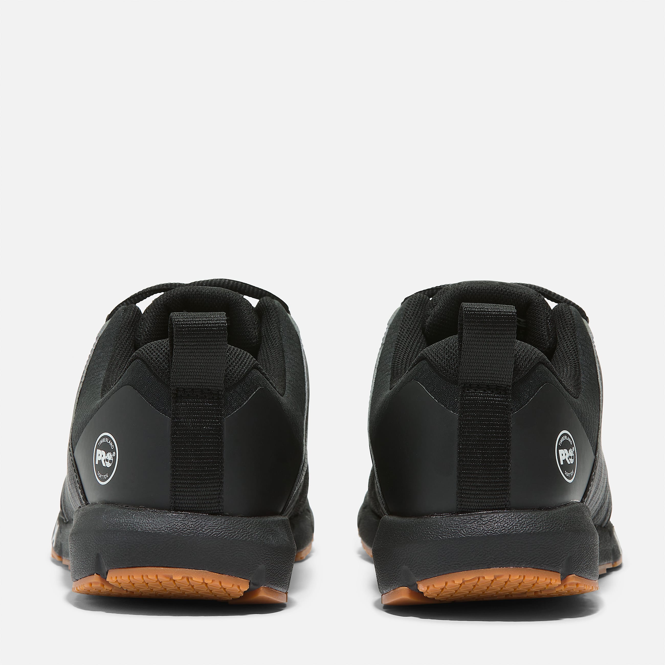 Sneakers de Trabajo Radius para hombre TBL Negro ALT5