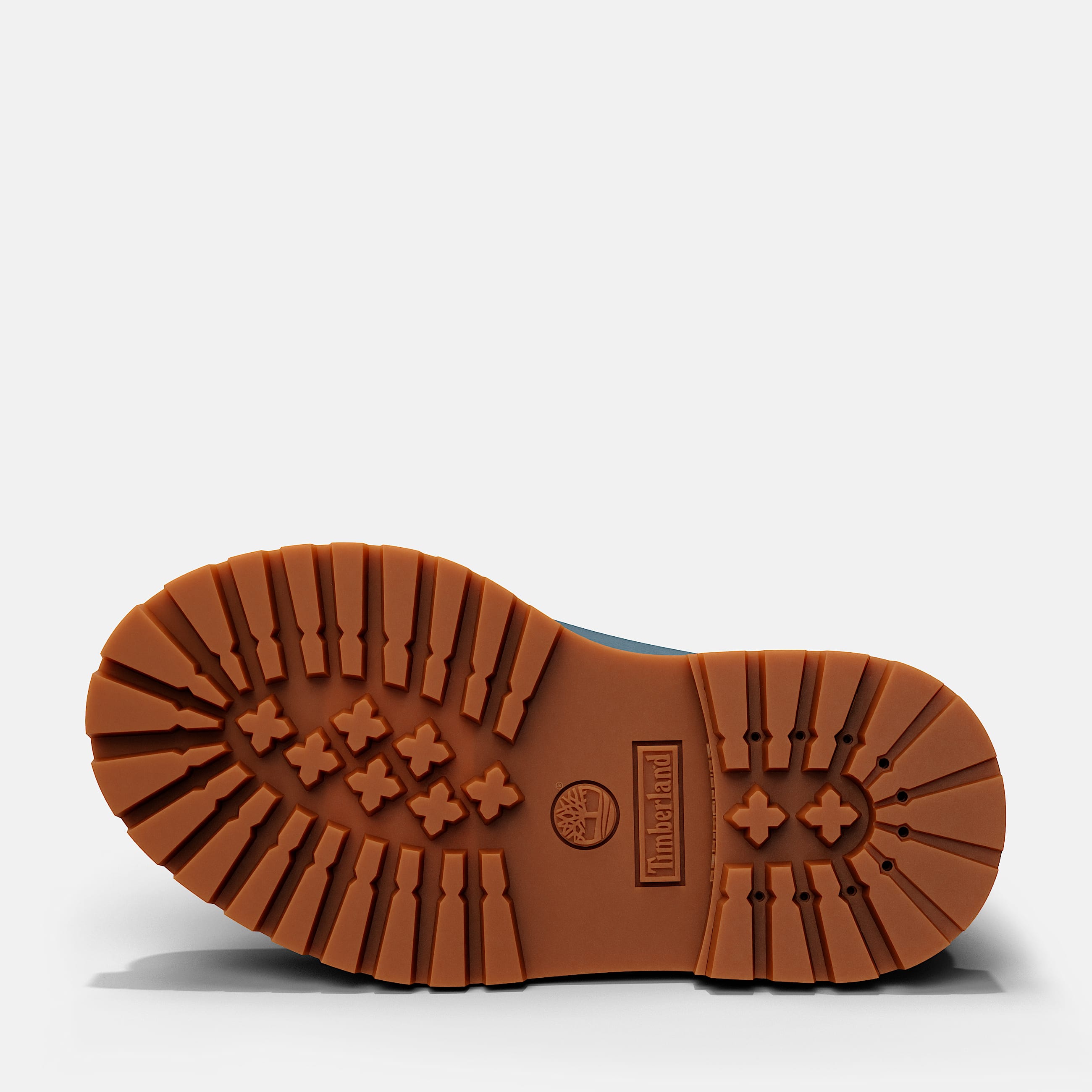 Toddler Premium 6Inch Waterproof Boot TBL Dark Blue Nubuck ALT3