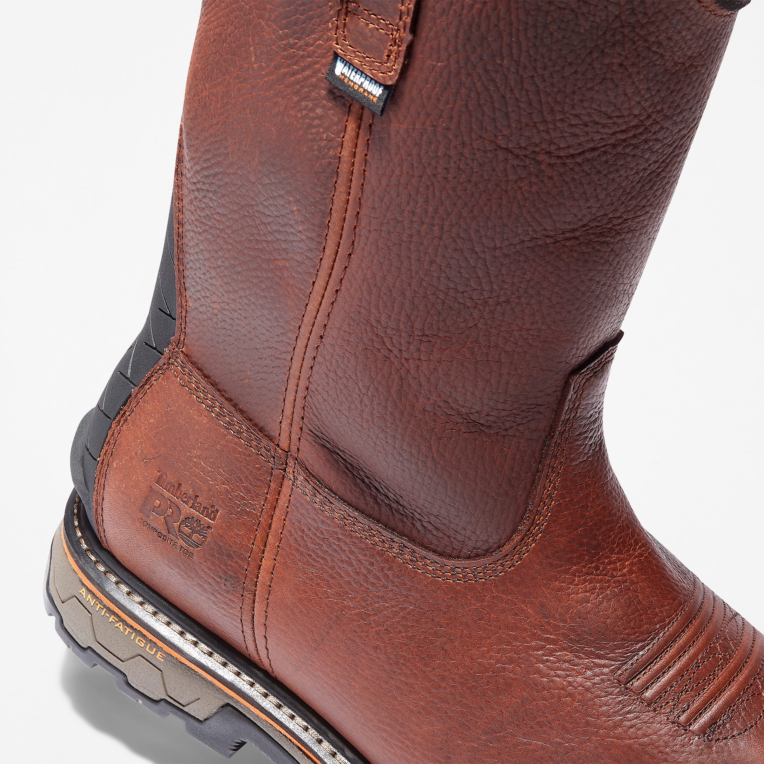 Men's True Grit Met Guard Composite Toe Waterproof Work Boot