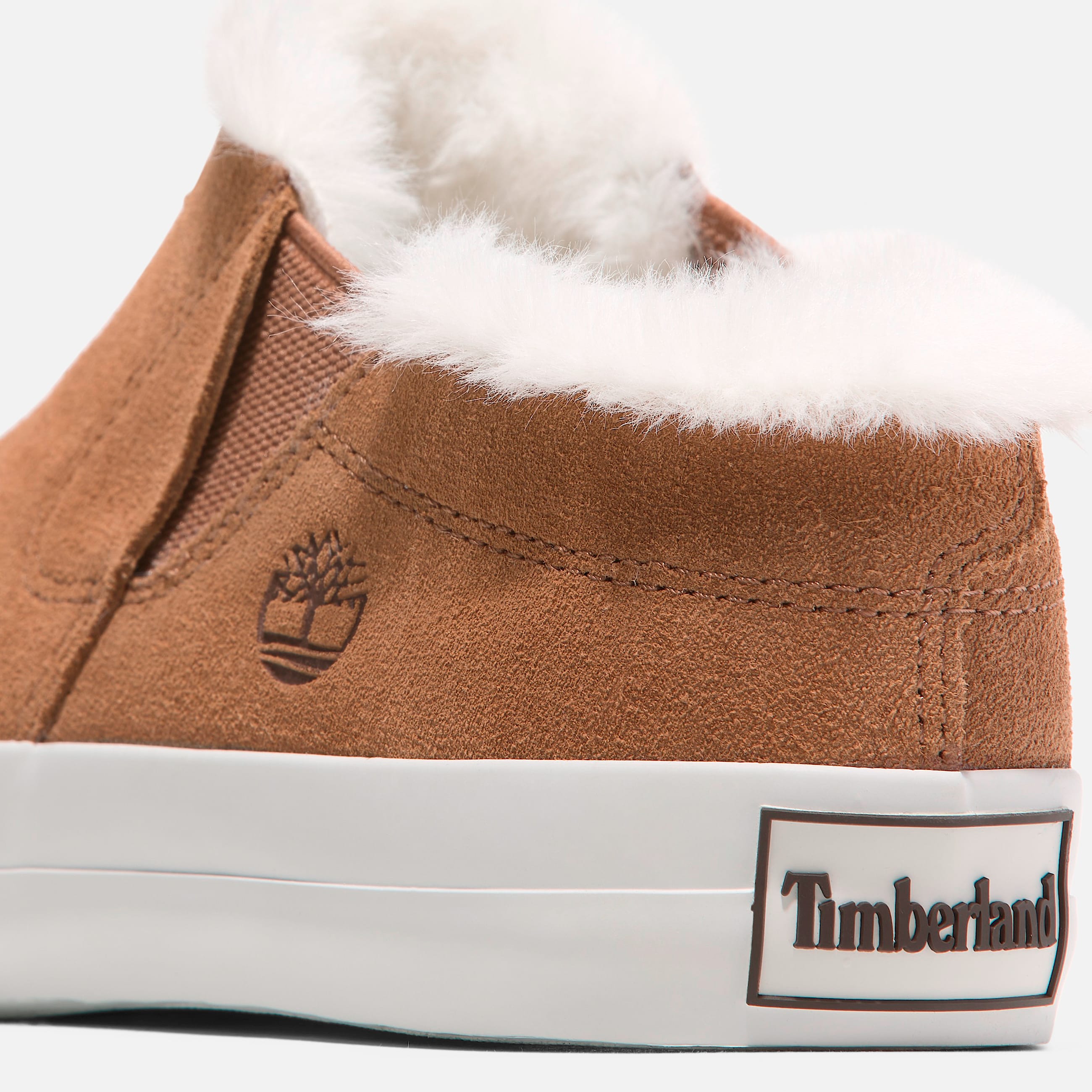 Womens Skyla Bay 20 Warm Lined Sneaker TBL Rust Suede ALT7