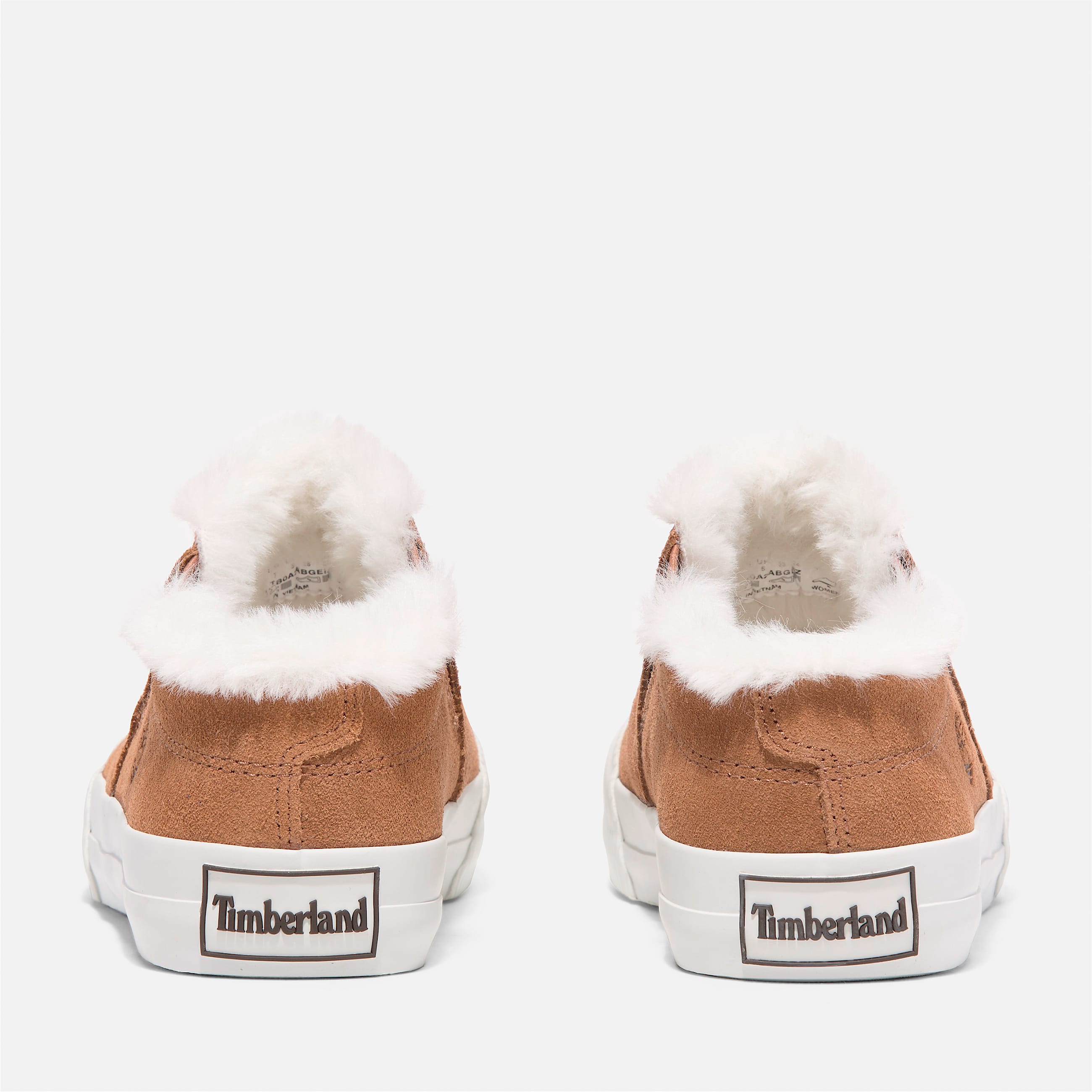 Womens Skyla Bay 20 Warm Lined Sneaker TBL Rust Suede ALT5