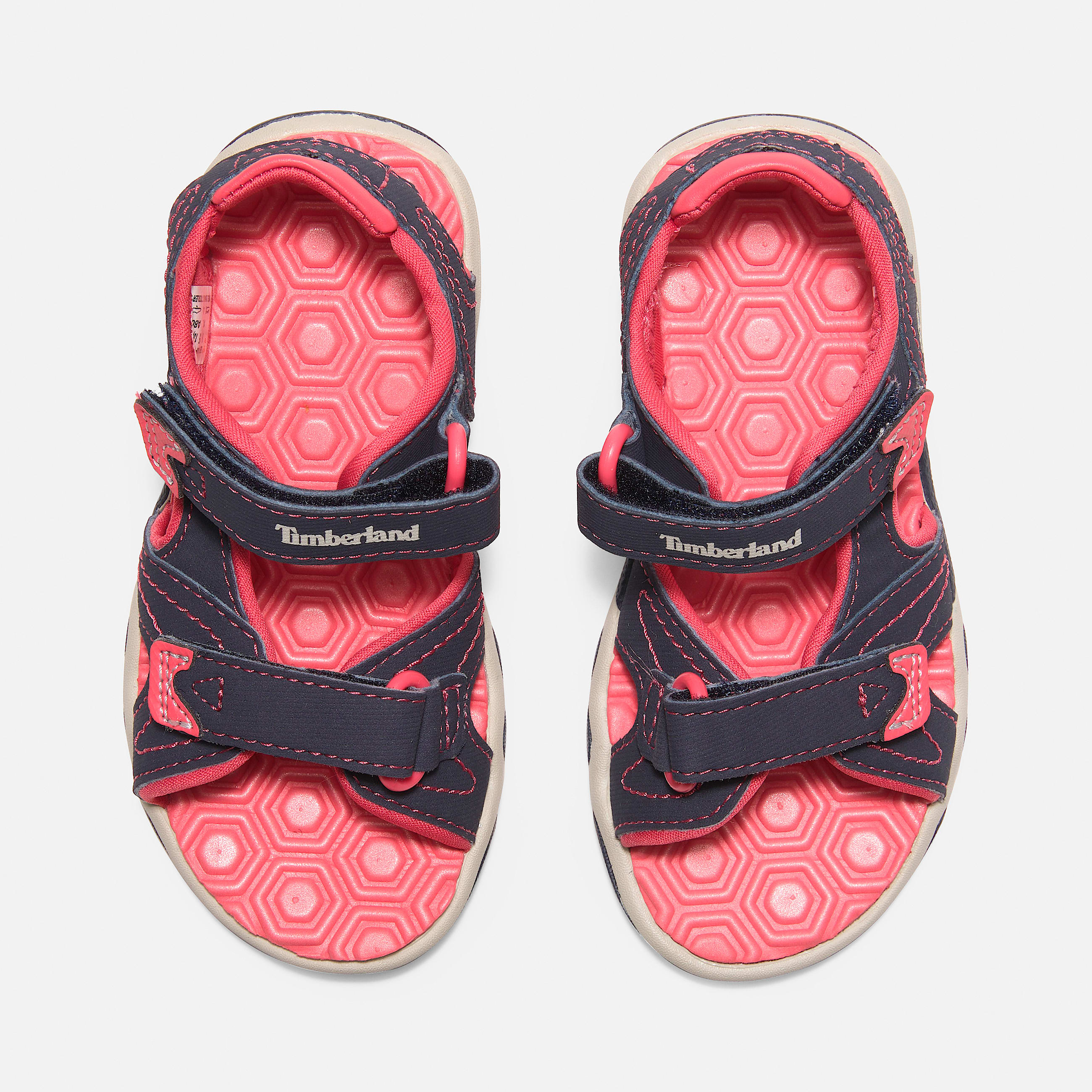 Toddler Adventure Seeker 2Strap Sandals TBL Black Iris ALT2