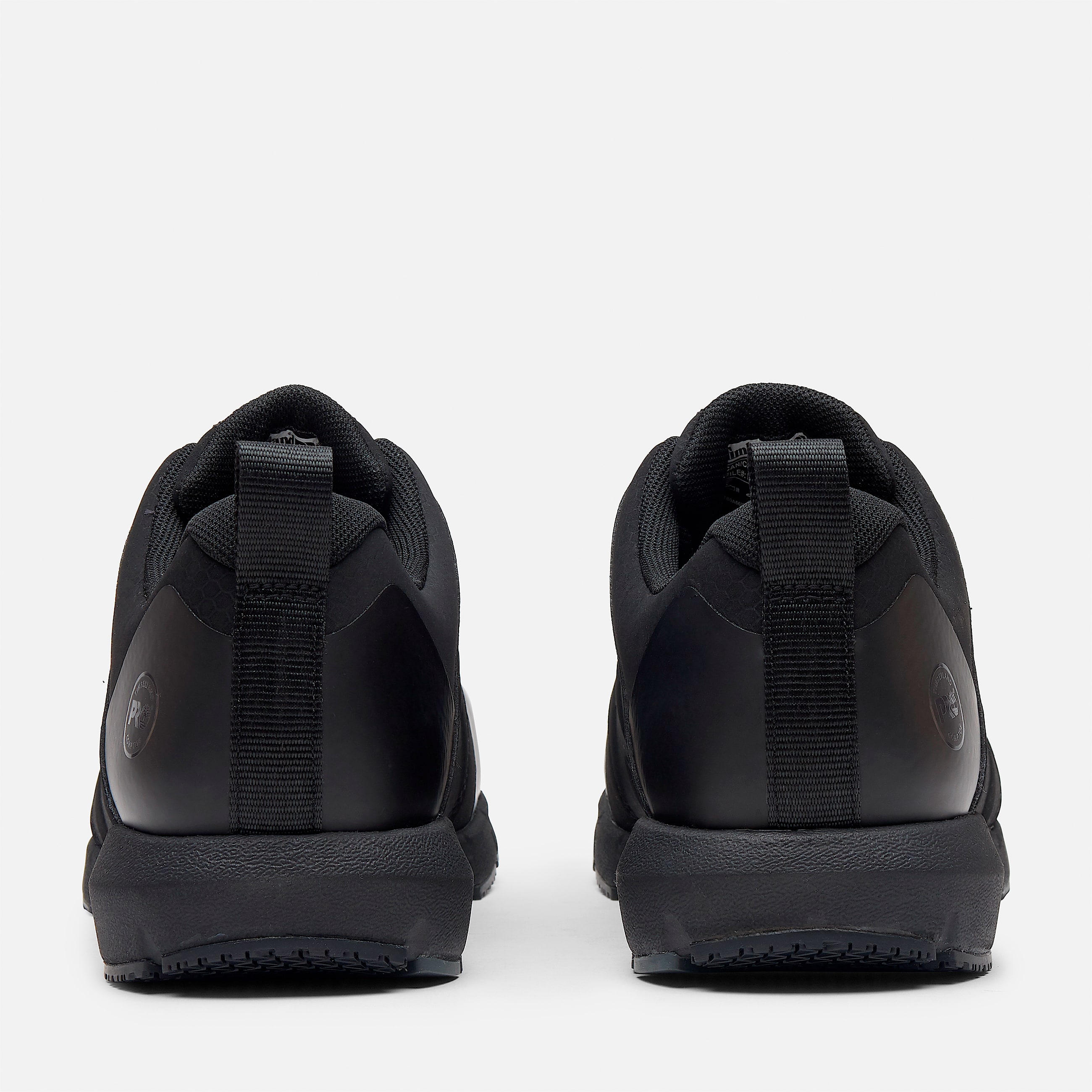 Mens Timberland PRO Radius Work Sneaker TBL Radius Blackout ALT5