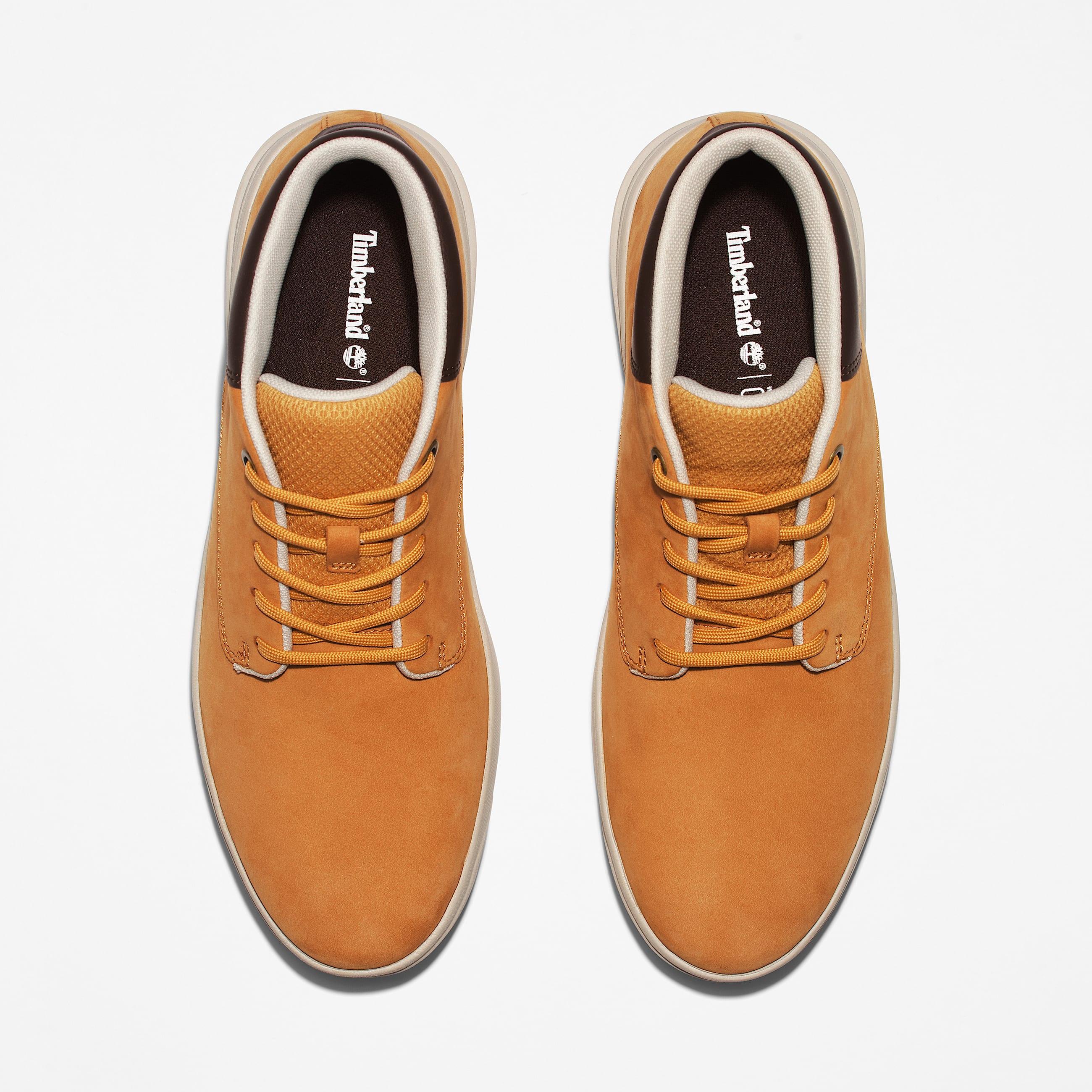 Mens Seneca Bay Chukka Boot TBL Wheat Nubuck ALT2