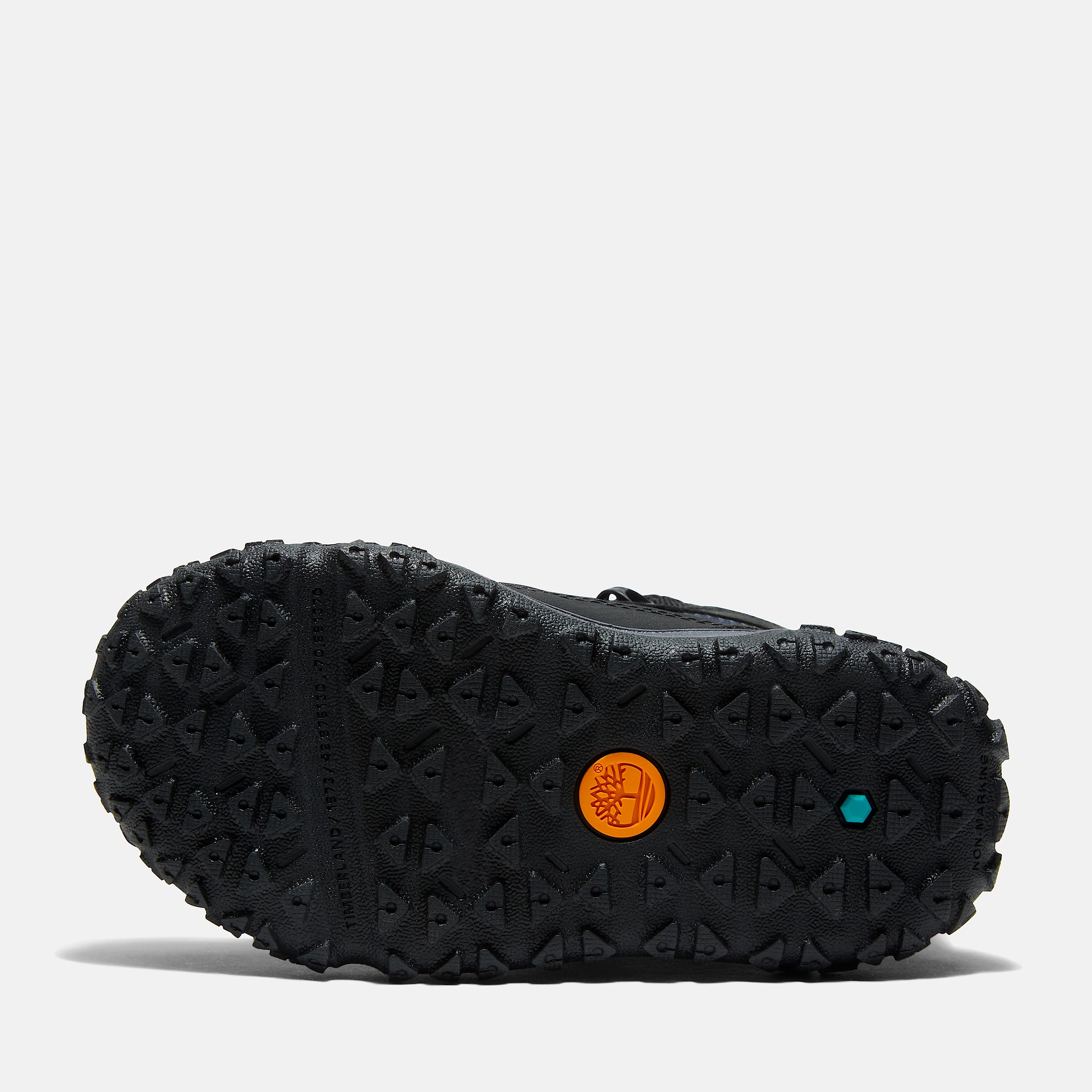 Toddler GreenStride Motion 6 Waterproof Boot TBL Black Nubuck ALT3