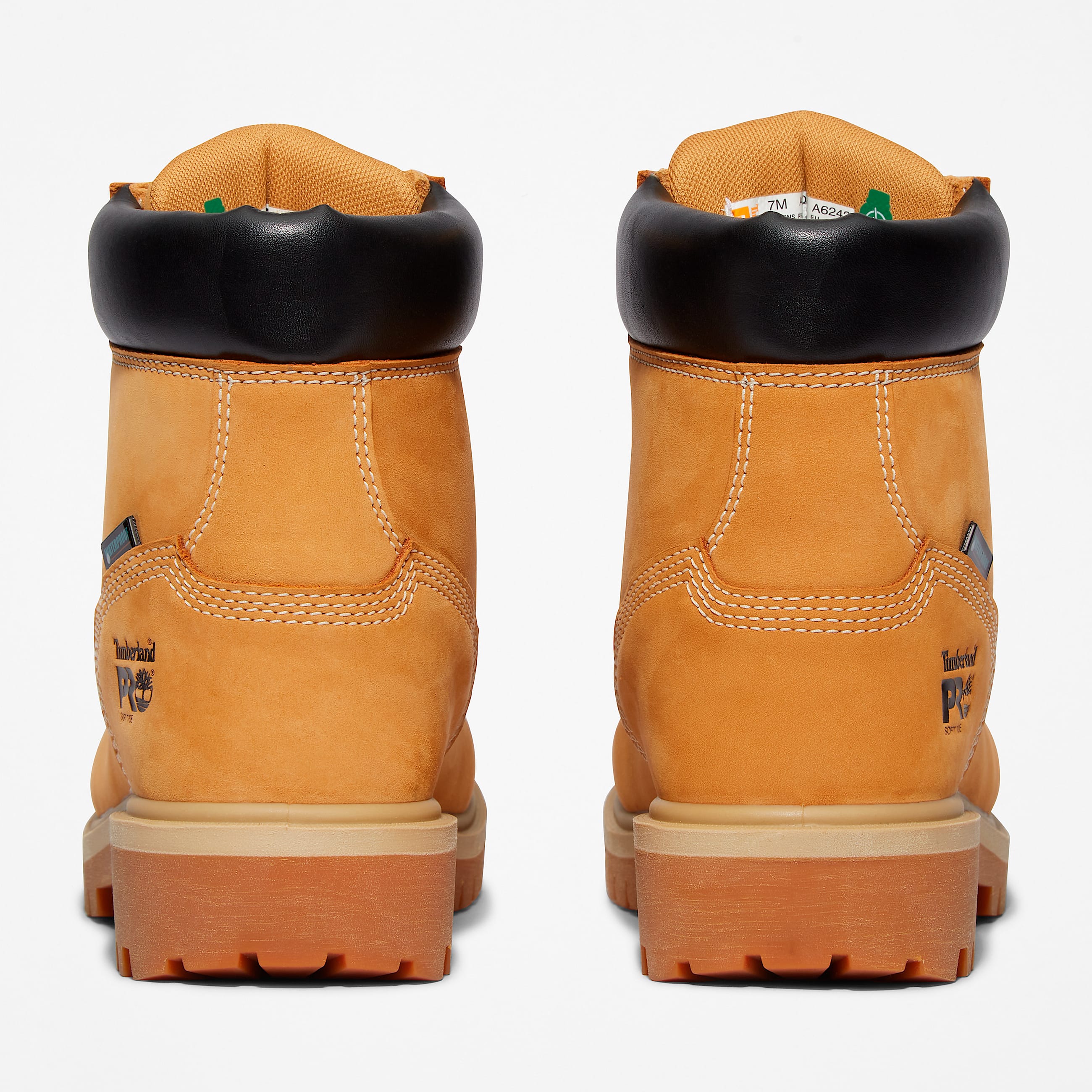 Botas de trabajo impermeable Direct Attach 6 para mujer TBL Trigo ALT5