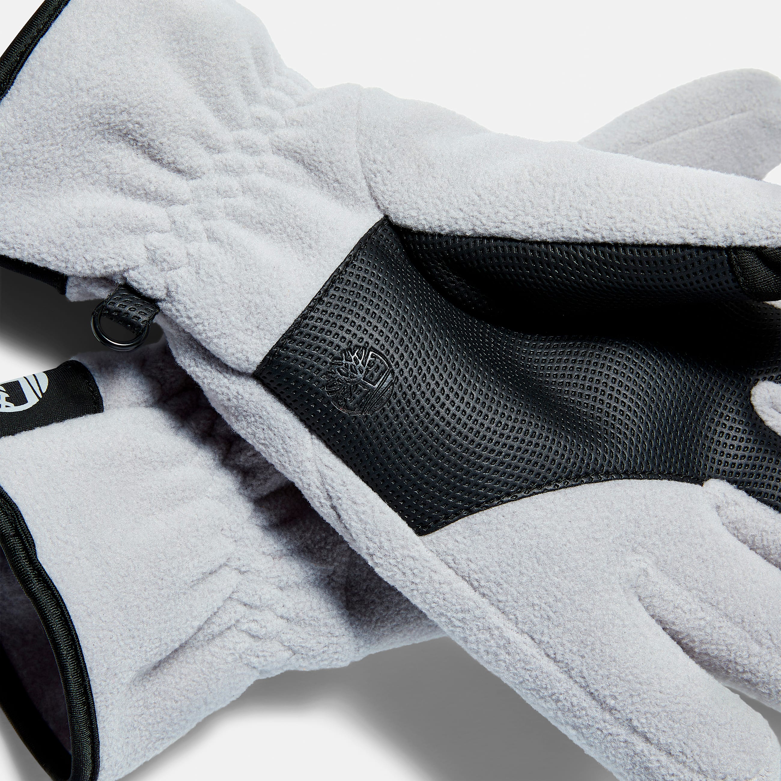 Mens Fleece Commuter Gloves with Touch Tips TBL Alloy ALT1