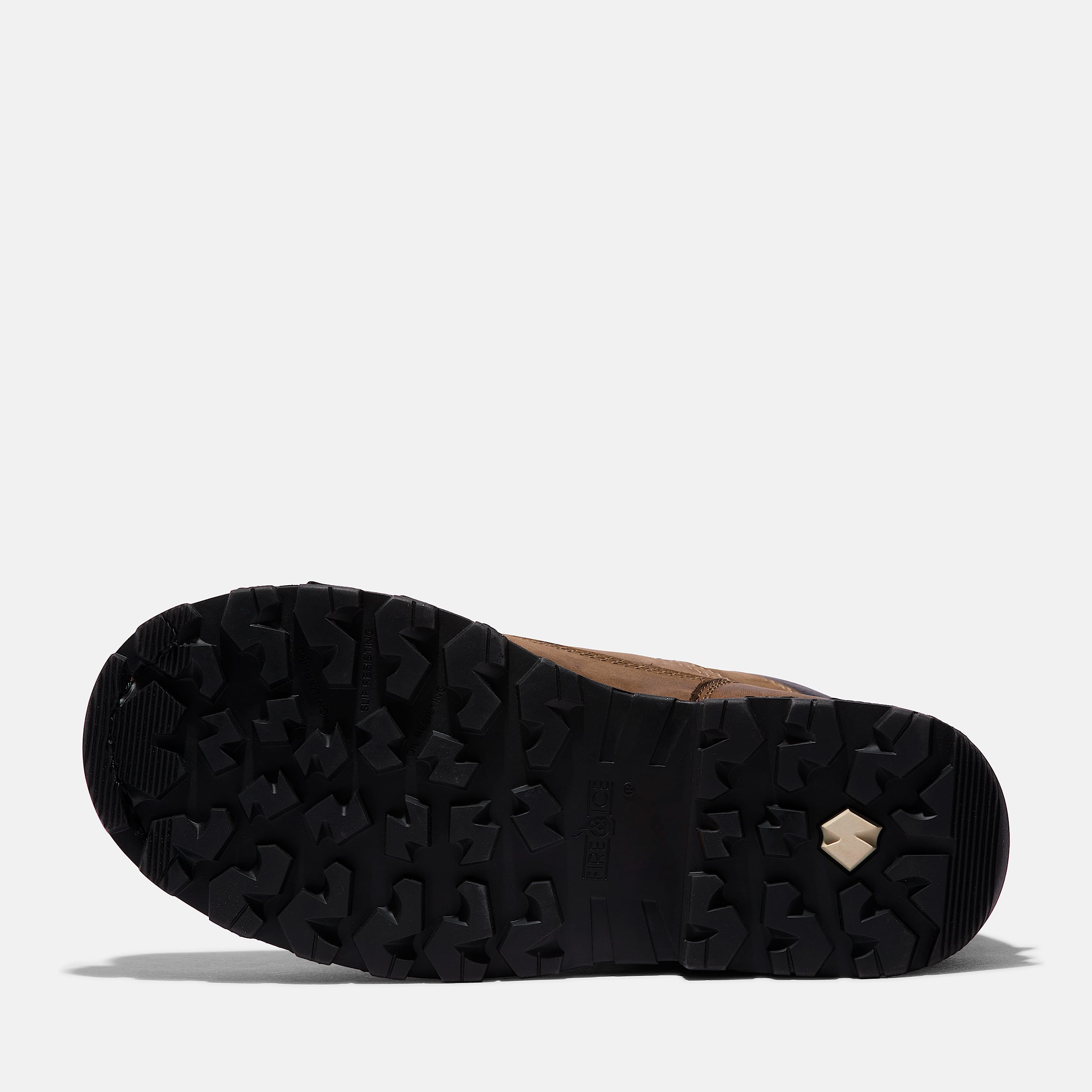 Womens Timberland PRO Boondock 6 Waterproof CompToe Work Boot TBL Turkish Coffee Brown ALT3