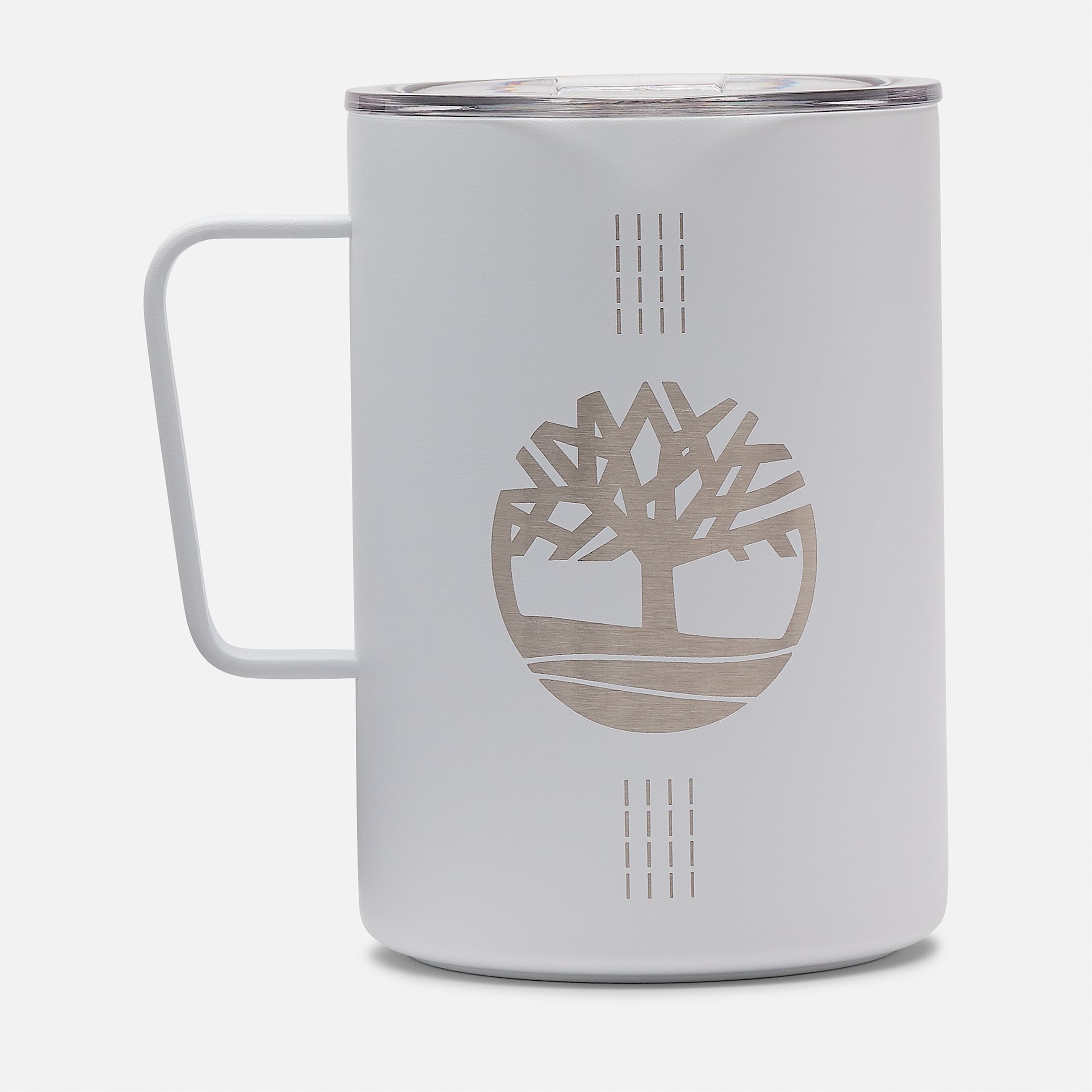 MiiR 16 Oz Camp Cup TBL White HERO