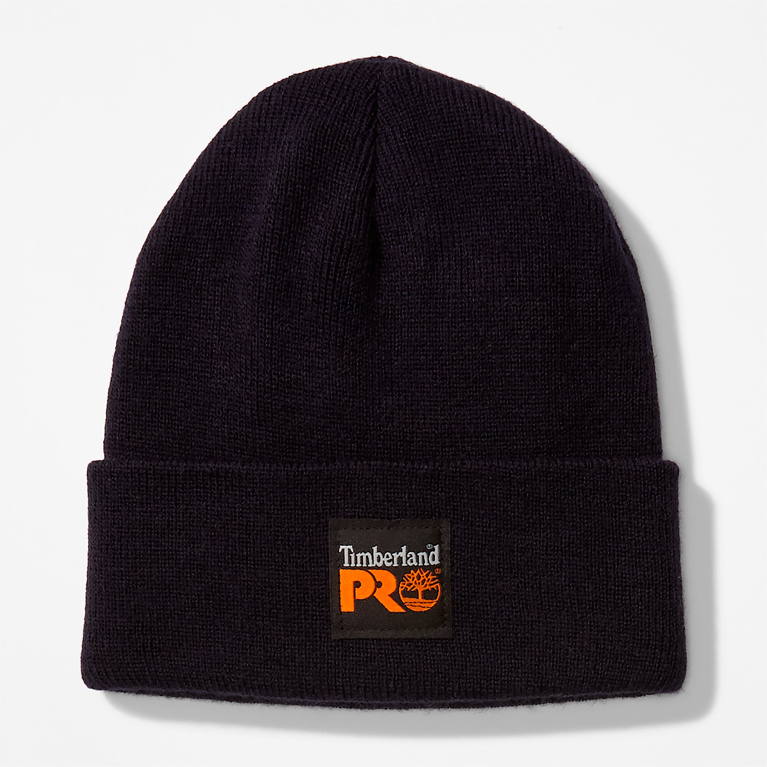 Mens Timberland PRO Beanie TBL Dark Navy HERO